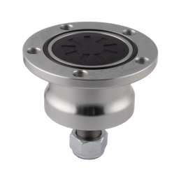 Nereikalaujanti priežiūros 5 skylių stebulė FI 98 diskinėms akėčioms