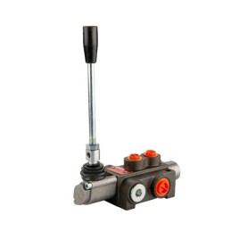 Hidraulinis skirstytuvas 1 sekcijos 40L sekcija su skląsčiu Hydrolider