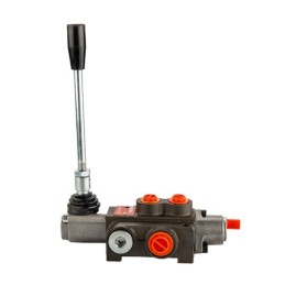 Hidraulinis skirstytuvas 1 sekcijos 40L sekcija su skląsčiu Hydrolider