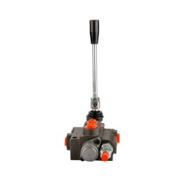 Hidraulinis skirstytuvas 1 sekcijos 40L sekcija su skląsčiu Hydrolider