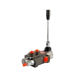 Hidraulinis skirstytuvas 1 sekcijos 40L sekcija su skląsčiu Hydrolider