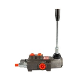 Hidraulinis skirstytuvas 1 sekcijos 40L sekcija su skląsčiu Hydrolider