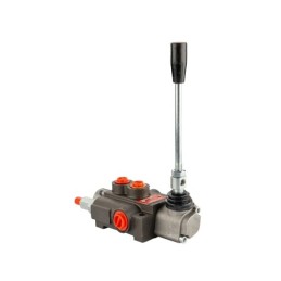 Hidraulinis skirstytuvas 1 sekcijos 40L sekcija su skląsčiu Hydrolider