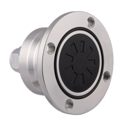 Nereikalaujanti priežiūros 4 skylių stebulė FI 98 diskinėms akėčioms