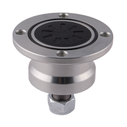 Nereikalaujanti priežiūros 4 skylių stebulė FI 98 diskinėms akėčioms