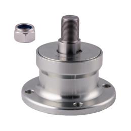 Nereikalaujanti priežiūros 4 skylių stebulė FI 98 diskinėms akėčioms