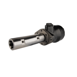 Suvirinama įvorė BMR SMR OMR OMRR variklio velenui 25 mm su įvore 1 3/8" kardaniniam velenui su grioveliais