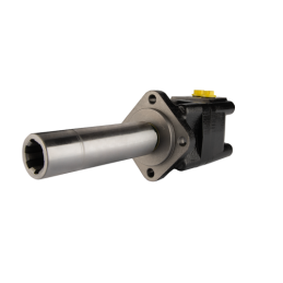 Suvirinama įvorė BMR SMS SMR OMR OMRR 32 mm variklio velenui su įvore 1 3/8 colio grioveliuotam kardaniniam velenui