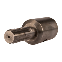 Suvirinama įvorė BMV, OMV, SMV, OMSV variklio velenui, 50 mm su kardaniniu velenu