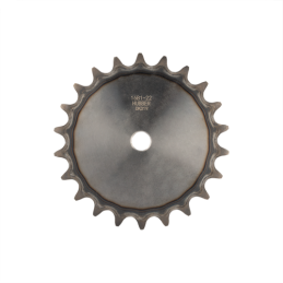 Grūdintas grandinės žvaigrinis 22 dantų 1 colio 16B-1 grandinei