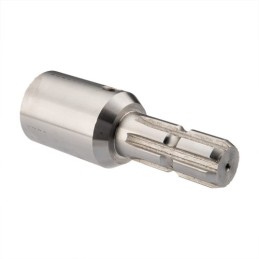 Suvirinama įvorė BMT 40 mm variklio velenui su 1 3/8" kardaniniu velenu