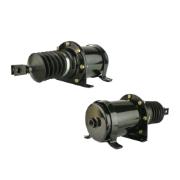 Pneumatinis stabdžių cilindras su diafragmos skersmeniu FI 80