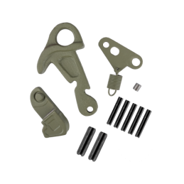 II ir III CAT sunkiosios versijos sukabinimo kablio remonto komplektas