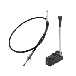 sekcijos skirstytuvo valdymo svirtis su trosu 2000