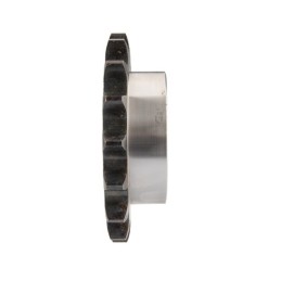 Grūdinto 17 dantų 1 1/4 colio grandinės žvaigzdė 20B-1 grandinei