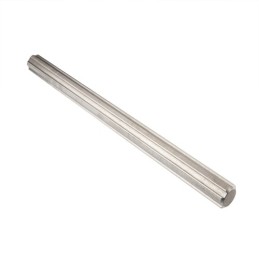 Kardaninis velenas, galios tiekimo velenas, pilnai frezuotas, 500 mm Z6 - 1 3/8