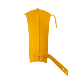 Priekinis sparnas nudažytas kairės pusės geltonai Ursus 3-330 C-360 46670020