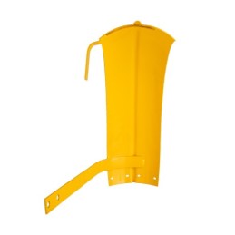 Priekinis sparnas dešinysis nudažytas geltonai Ursus 3-330 C-360 46670020
