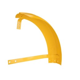 Priekinis sparnas dešinysis nudažytas geltonai Ursus 3-330 C-360 46670020
