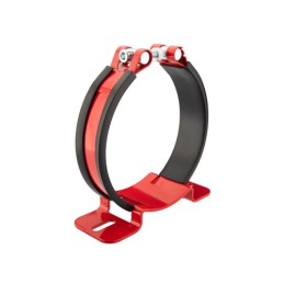 Spaustukas 133-142, tvirtinamas prie hidraulinio amortizatoriaus 1L hidraulinio akumuliatoriaus