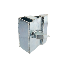 Skersinis pleištas malkų skaldymui 124 mm 5-12 tonų