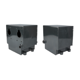 ALYVOS BAKAS DVIEM RANKINIAMS SIURBLIAMS 6L