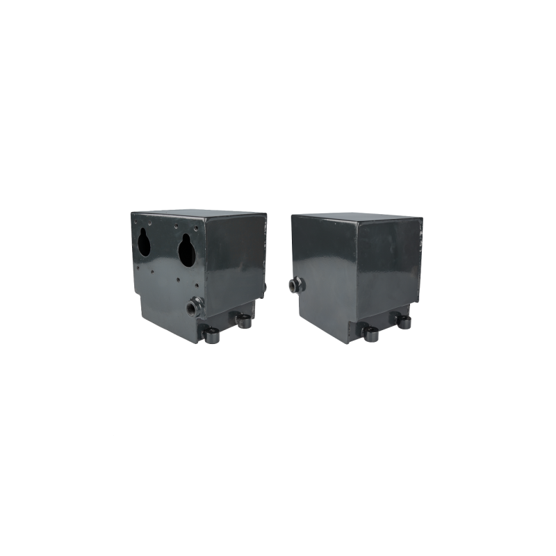 ALYVOS BAKAS DVIEM RANKINIAMS SIURBLIAMS 6L