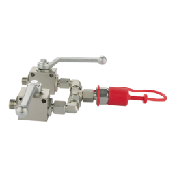 Rutulinis skirstytuvas Amazone ir Brzeg trąšų barstytuvams. Du 2/2 rutuliniai vožtuvai + greito prijungimo jungtis, EURO kištuka