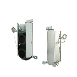 Dėtuvė su kulkomis be apvado, 3/3 kategorija, sustiprinta 64/37