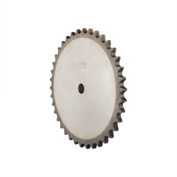 Grūdinto žvaigždutė, 38 dantų, 3/4 colio, skirta 12B-1 grandinei