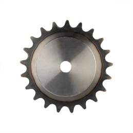 Grūdintas grandinės žvaigrinis 21 dantis 1" 16B-1 grandinei