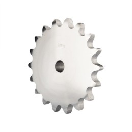 Grūdinto 18 dantų 1 1/4" grandinės žvaigzdė, skirta 20B-1 grandinei