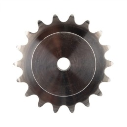 Grūdinto 18 dantų 1 1/4" grandinės žvaigzdė, skirta 20B-1 grandinei