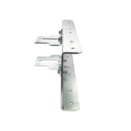 700 mm trąšų barstytuvo sija su laikikliu komplekte