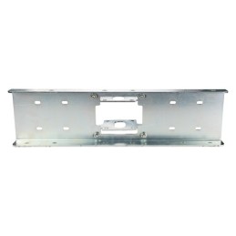 700 mm trąšų barstytuvo sija su laikikliu komplekte