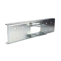 700 mm trąšų barstytuvo sija su laikikliu komplekte