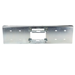 700 mm trąšų barstytuvo sija su laikikliu komplekte