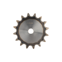 Grūdintas grandinės žvaigzdutė 16 dantų 1" 16B-1 grandinei