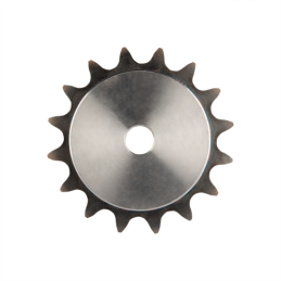 Grūdintas grandinės žvaigzdutė 16 dantų 1" 16B-1 grandinei