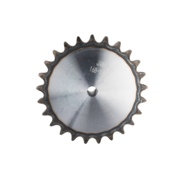 Grūdintas grandinės žvaigrinis 25 dantų 1 colio 16B-1 grandinei