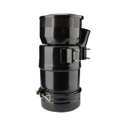 Pilnas metalinis oro filtras Ursus C-360 46612020