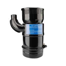 Pilnas metalinis oro filtras Ursus C-360 46612020