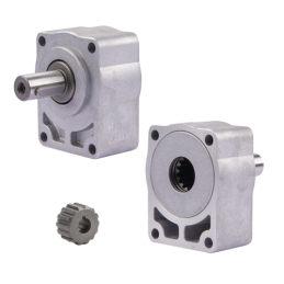 GR1 variklio arba siurblio tvirtinimo guolio atrama komplekte su sankaba