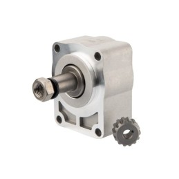 Guolio atramos tvirtinimas su kūginiu ritininiu guoliu 1 grupės varikliui arba 1:8 Z14 siurbliui komplekte su sankaba