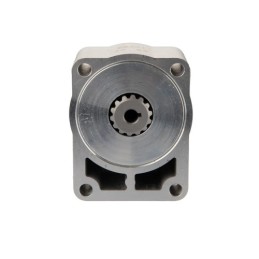 Guolio atramos tvirtinimas su kūginiu ritininiu guoliu 1 grupės varikliui arba 1:8 Z14 siurbliui komplekte su sankaba