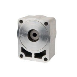 Guolio atramos tvirtinimas su kūginiu ritininiu guoliu 1 grupės varikliui arba 1:8 Z14 siurbliui komplekte su sankaba