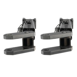 Dviejų teleskopinių šoninių stabilizatorių komplektas, skirtas Ursus C-330