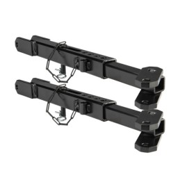 Dviejų teleskopinių šoninių stabilizatorių komplektas, skirtas Ursus C-330