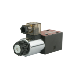 2 padėčių solenoidinis vožtuvas CETOP 3 NG6 12V (EA) Hidrolizatorius