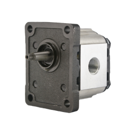 Hidraulinis krumpliaratinis siurblys, 1 grupė, dešininis sukimasis, tūris: 0,80 cm3/aps., našumas (1500 aps./min.): 1,20 l/min.